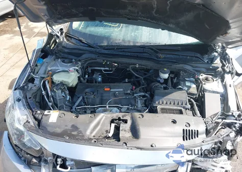 2016 Honda Civic Ex z USA, uszkodzony, nr VIN 19XFC2F79GE230025